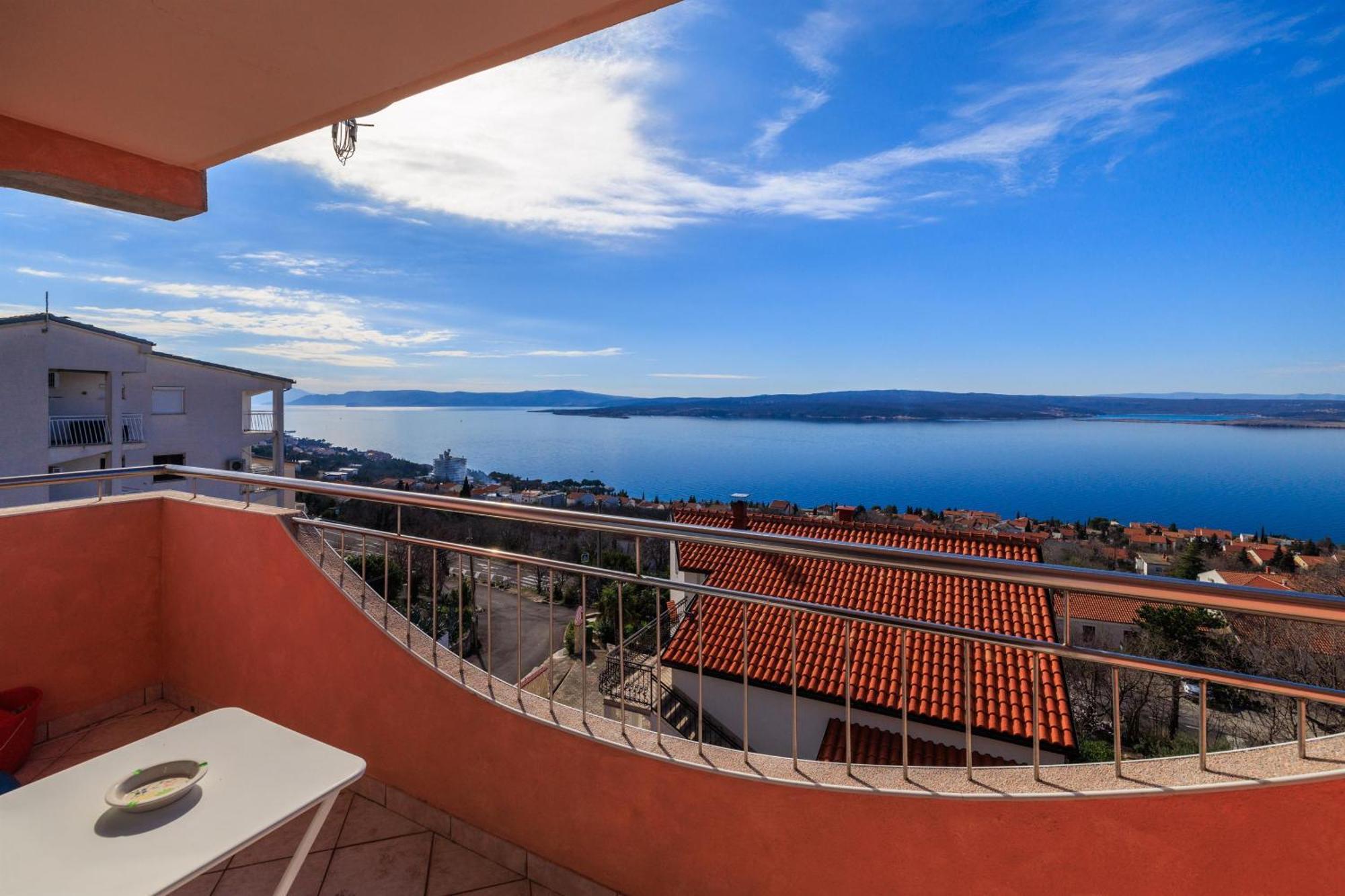 Apartament Djusi Dramalj